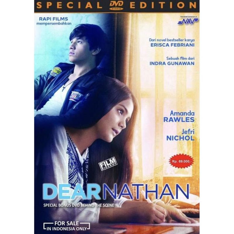 เทปคาสเซ็ทฟิล์ม Dear Nathan