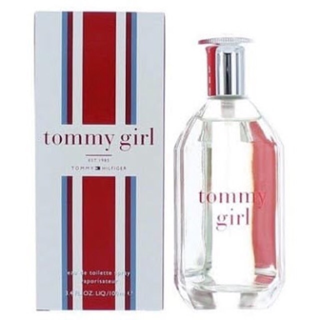 น้ำหอม tommy girl Edt 100ml