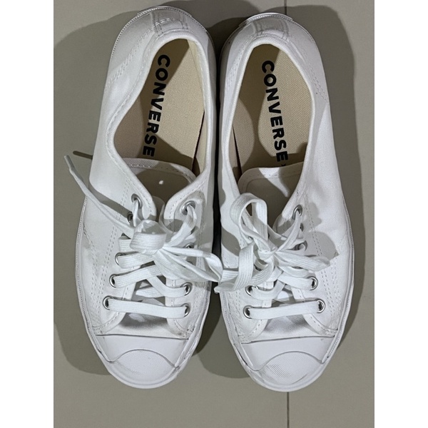 converse jack purcell แท้