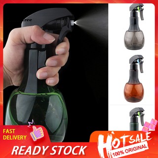 ✡FZP✡400ml Refillable Fine Mist Hair Spray Bottle Empty Atomizer Hairdressing Tool