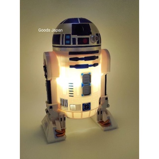 เครื่องฉายดาว R2D2 งาน​ Segatoy​ ปี​ 2011