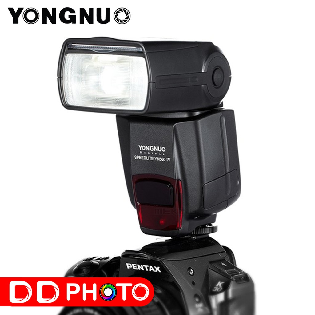 YONGNUO YN560 IV (GN58) Manual For Camera