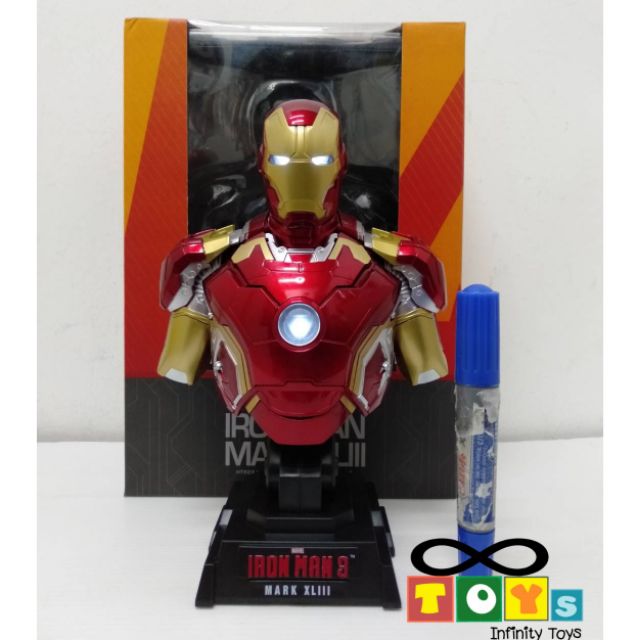 Iron Mark2 และ Iron Mark3