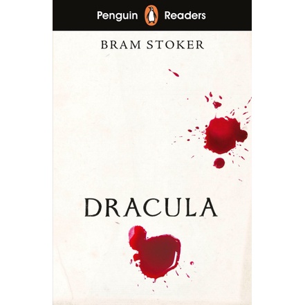 DKTODAY หนังสือ PENGUIN READERS 3:DRACULA (Book+eBook)