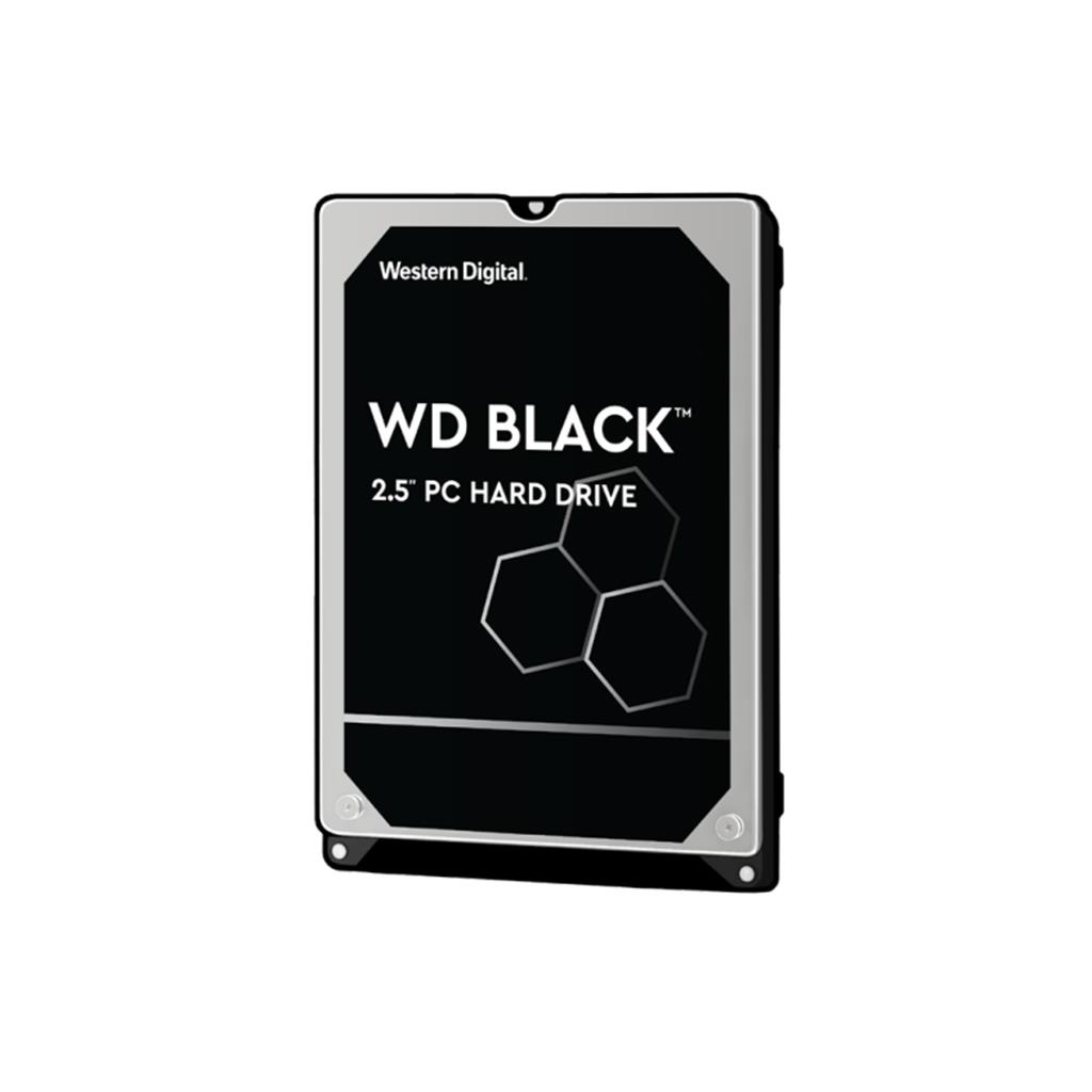 HDD WD 2.5" BLACK 1TB 7200RPM