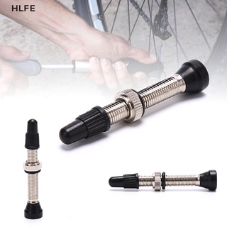 HL Tubeless Road Tire Mountain Bike Core Vacuum Air Valve Universal Valve 35/40mm FE