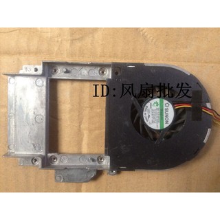 Sunon For 1300 B120 B130 PP21L notebook fan heatsink