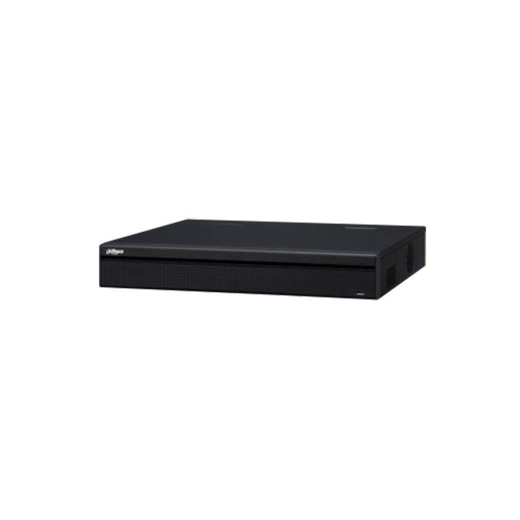 DVR OR NVR 320Mbps 8ch 4MP decoding, H.265+&H.264+ 2 HDD, Smart 2.0, fi Model : NVR-DHI-NVR5208-4KS2(V2.0) #0