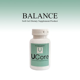 Balance U Core อาหารเสริมสร้างภูมิคุ้มกัน หยุดอาการภูมิแพ้