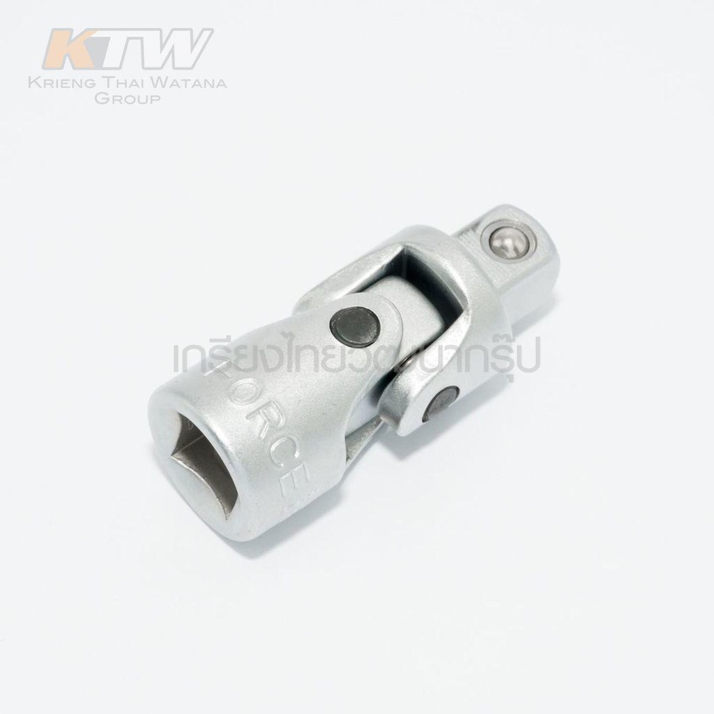 FORCE ( F131-80531 ) ข้อต่ออ่อน 3/8 ยาว 46มม.