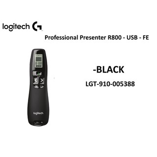 Professional Presenter R800 - USB - FE รุ่น LGT-910-001358