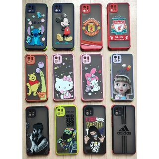 เคส📲✨🆕 การ์ตูน หลังขุ่น A16K.A16.A15.A3s.