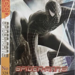 แผ่น​เกมส์​ps2 Spider Man 3