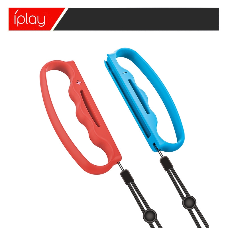 [1คู่] Fitness Boxing Grip สำหรับใส่จอยคอน Nintendo Switch