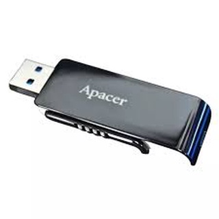 Apacer FD USB3.2  AH350  64GB Black