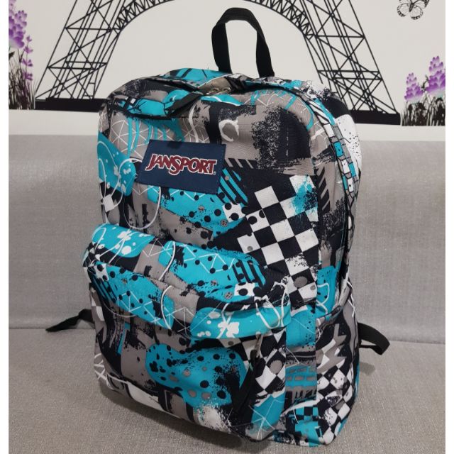 เป้ Jansport แท้ มือสอง