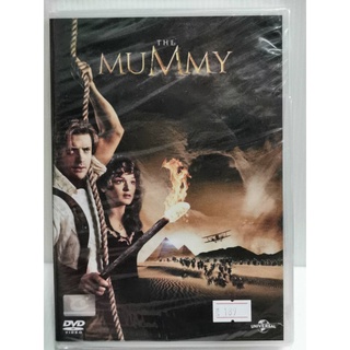 DVD : The Mummy (1999) คืนชีพคำสาปนรกล้างโลก " Brendan Fraser, Rachel Weisz "