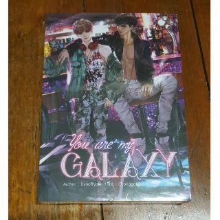 [พร้อมส่ง] You are my galaxy by banoffypie