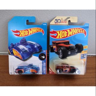 รถเหล็ก​ Hotwheels ของใหม่