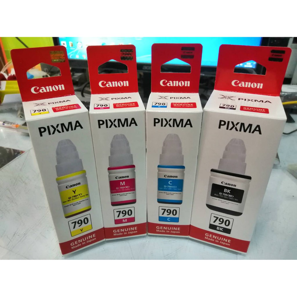 Canon 790 แท้ 100% G series