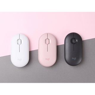 Logitech Pebble Wireless Mouse M350