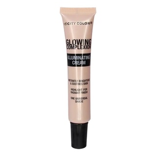 Glowing Complexion Illuminating Cream ไฮไลท์สีสวยในรูปแบบครีม 30ml.