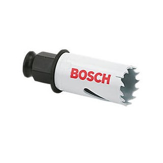 โฮลซอว์  ถ้วยเจาะ BOSCH   ขนาด (20 mm , 25/32″)