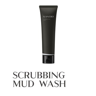 KANEBO SCRUBBING MUD WASH สครับล้างหน้า