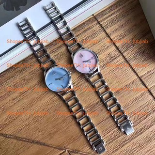 [Pre] CK K3G2312E K3G2312N K3G23128 34mm Stately Ladies Watch Calvin Klein นาฬิกาผู้หญิง