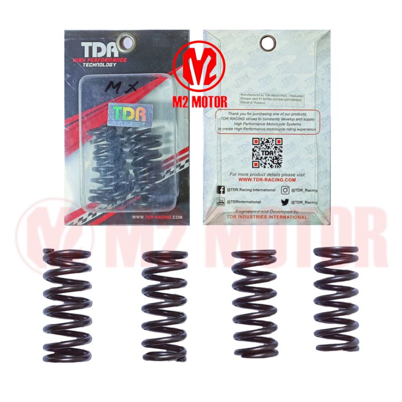 JUPITER MX TDR RACING CLUTCH SPRING TDR RACING CLUTCH SPRING