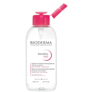 Bioderma Sensibio H2O 850 ml (Pump)