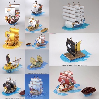 พลาโม Plastic Model Kit - One Piece - Grand Ship Collection by Bandai