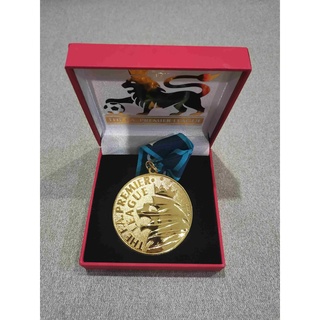 Epl PL PREMIER LEAGUE BARCLAYS 2006/07 GOLD MEDAL WINNER MANCHESTER UNITED