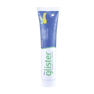 ยาสีฟัน กลิสเทอร์ ชาขาว ขนาด 200กรัม GLISTER Multi-Action White Tea Toothpaste 200g