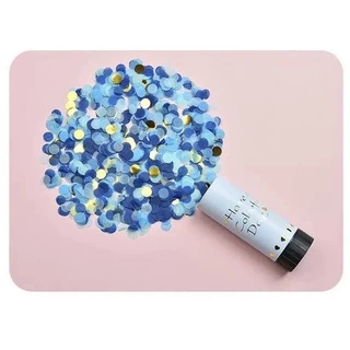 พร้อมส่ง พลุกระดาษ พลุ กระดาษ สีสวย พลุมือ Paper Shoot เปเปอร์ชู๊ต