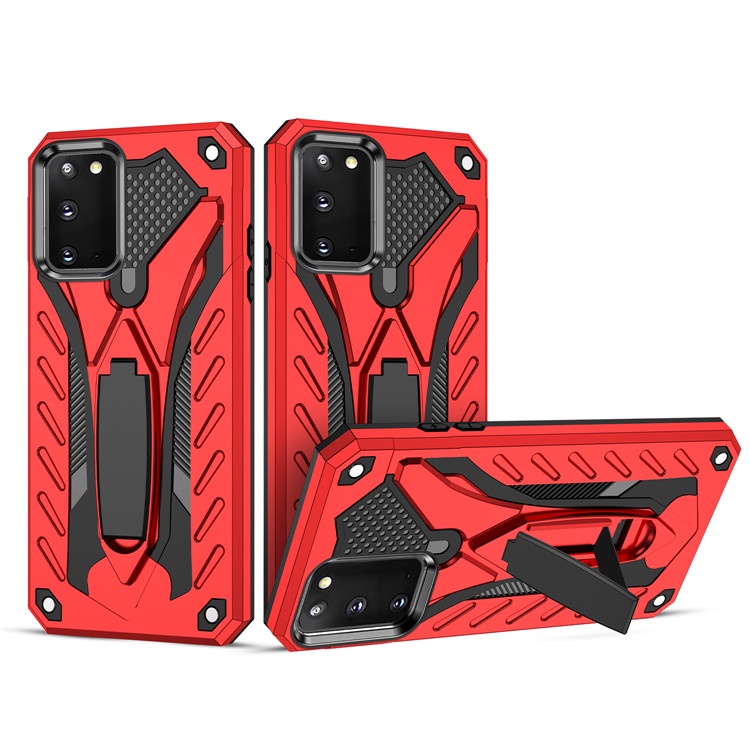 [ส่งจากไทย] Case Samsung A33 5G,A03,S22,S22Plus,S22Ultra เคสหุ่นยนต์ ไฮบริด มีขาตั้ง กันกระแทก