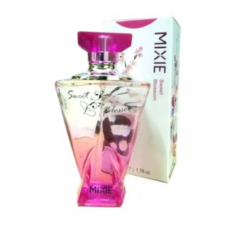 💋MIXIE Sweet Blossom ❤️Eau De Toilette Natural Spary Vaporisateur 50 ml.❤️