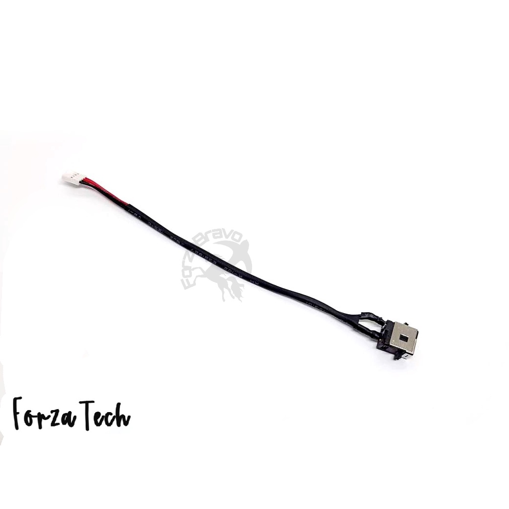 Dc In Power Jack แล็ปท็อปสําหรับ ASUS K46 K46CB K46CM K46C S46C K46CA (4Pins)