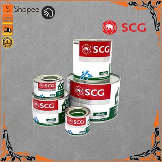 กาวทาท่อ Scg ตราช้าง(50g-250g)-ส่งเร็ว