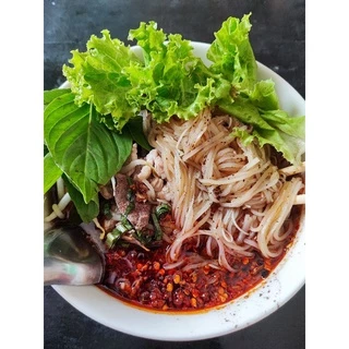 เส้นก๋วยเตี๋ยว เส้นเล็ก ตรา หมีแพนด้า ขนาด 1,000 กรัม