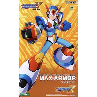 Mega Man X Max Armor