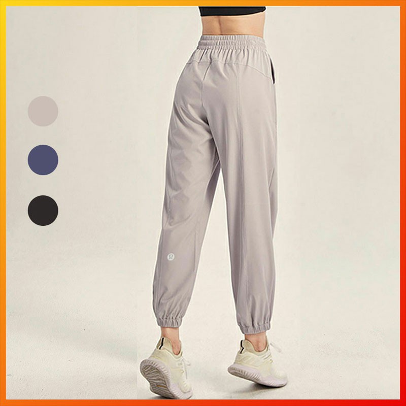 Lulu Jogger Gym Fitness กางเกงกีฬา 6219