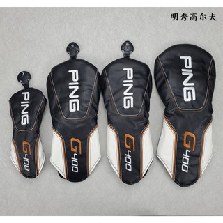 Ping G400 ปลอกคลุมหัวไม้กอล์ฟ สําหรับไม้กอล์ฟ Huaxiaju