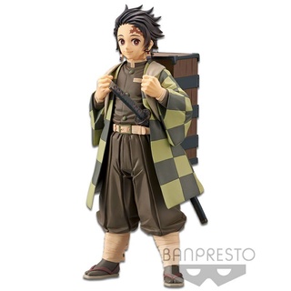 ☣️ NEW Kamado Tanjiro Demon Slayer Banpresto ดาบพิฆาตอสูร #EXO.Killer #Jmaz Exotist