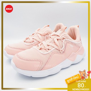 [ลิขสิทธิ์แท้]SALE🔥รองเท้าผ้าใบ BAOJI รหัส BJW 571 บาโอจิ