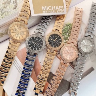 MICHAEL KORS ⏰  - นาฬิกาสายเลส