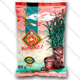 น้ำตาลกรวด 100% ROCK SUGAR ขนาดน้ำหนักสุทธิ 500 กรัม บรรจุซอง เครื่องเทศคุณภาพ คัดพิเศษ สะอาด ได้รสชาติ