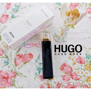 Hugo Boss Boss Nuit Pour Femme Runway Edition Eau De Parfum 75 ml.  ( Tester Box )