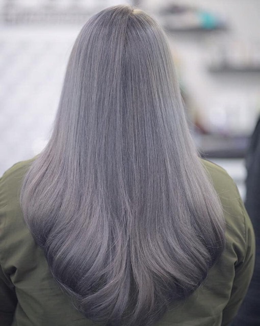 เชื่อมพันธะแกนผมนลาเบอร์💥ผมแข็งแรงทำเองได้ง่ายๆที่บ้าน💥บำรุงเชื่อมแกนผมให้แข็งแรง ไม่เปราะขาดง่าย พาวเวอร์บอนด์นลาเบอร์ - รูปที่ 3