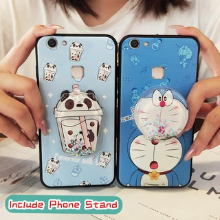 เคสโทรศัพท์ ซิลิโคน Tpu สําหรับ Vivo V 7 Plus / Y79 / Y73